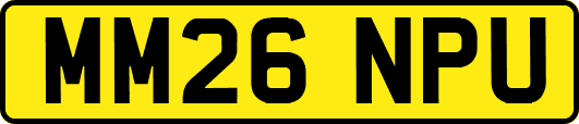 MM26NPU