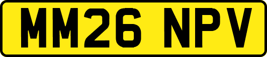 MM26NPV
