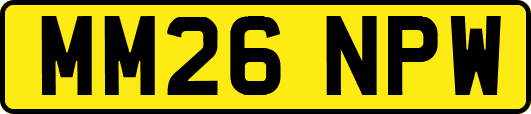 MM26NPW