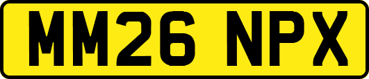 MM26NPX
