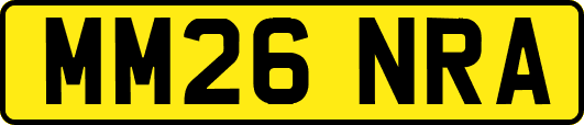 MM26NRA