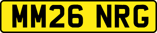 MM26NRG