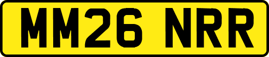 MM26NRR