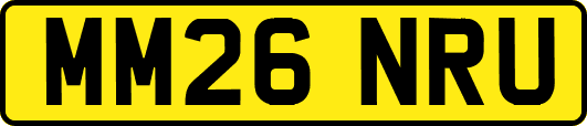 MM26NRU