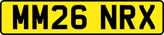 MM26NRX