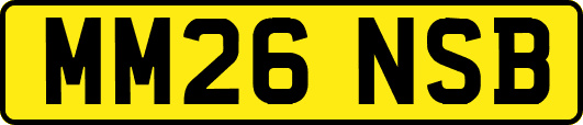 MM26NSB