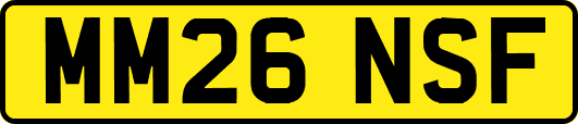 MM26NSF