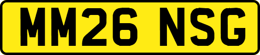 MM26NSG