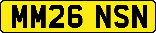 MM26NSN