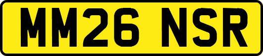 MM26NSR