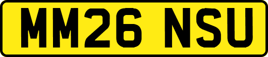 MM26NSU