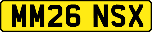 MM26NSX