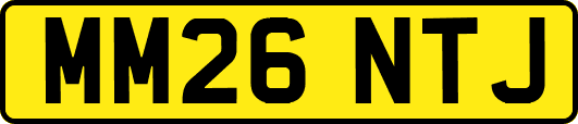 MM26NTJ