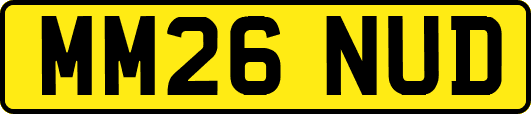 MM26NUD