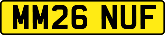 MM26NUF