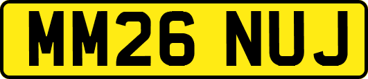 MM26NUJ