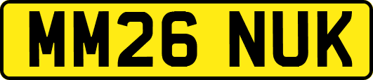 MM26NUK