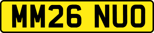MM26NUO