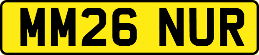 MM26NUR