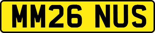 MM26NUS