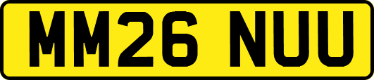 MM26NUU