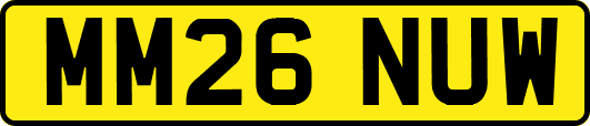 MM26NUW