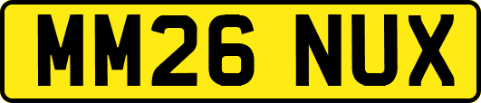 MM26NUX