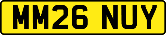 MM26NUY