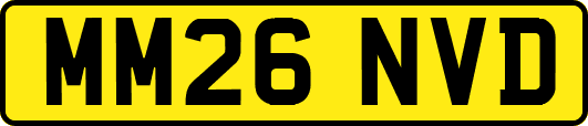 MM26NVD