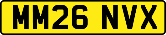 MM26NVX