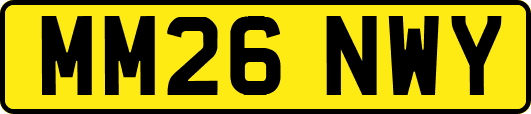 MM26NWY