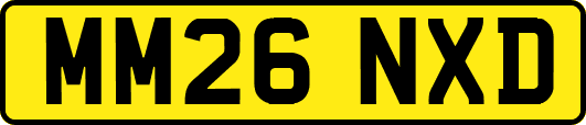 MM26NXD