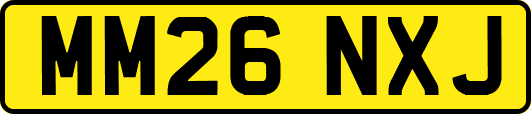MM26NXJ