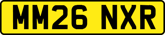 MM26NXR