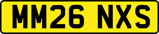 MM26NXS