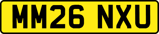 MM26NXU