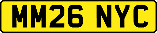 MM26NYC
