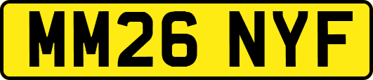 MM26NYF