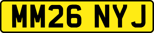MM26NYJ