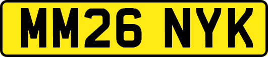 MM26NYK
