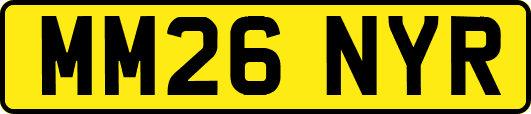 MM26NYR