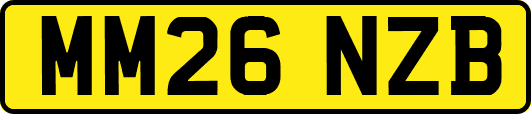 MM26NZB