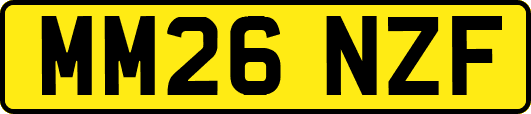 MM26NZF