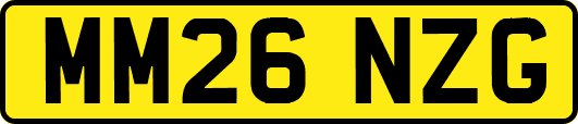 MM26NZG