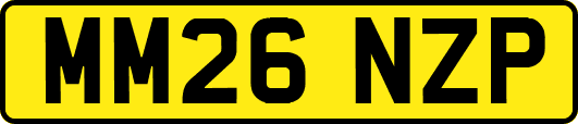 MM26NZP