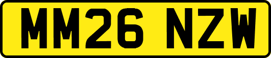 MM26NZW