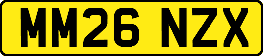 MM26NZX