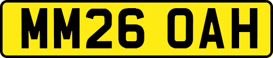 MM26OAH