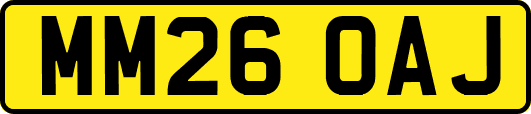 MM26OAJ