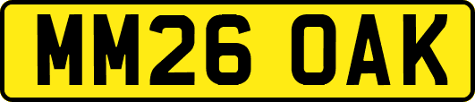 MM26OAK